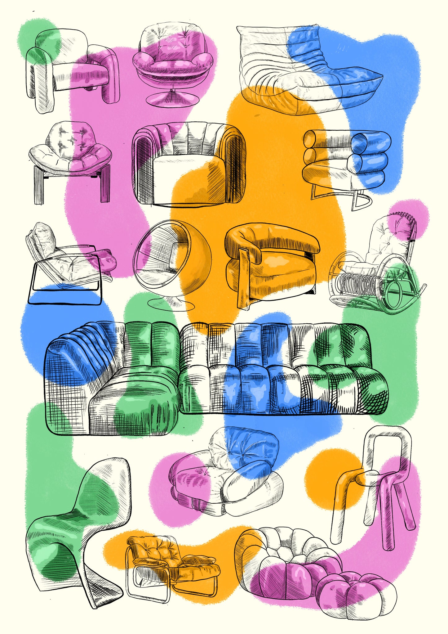 Print - My dream