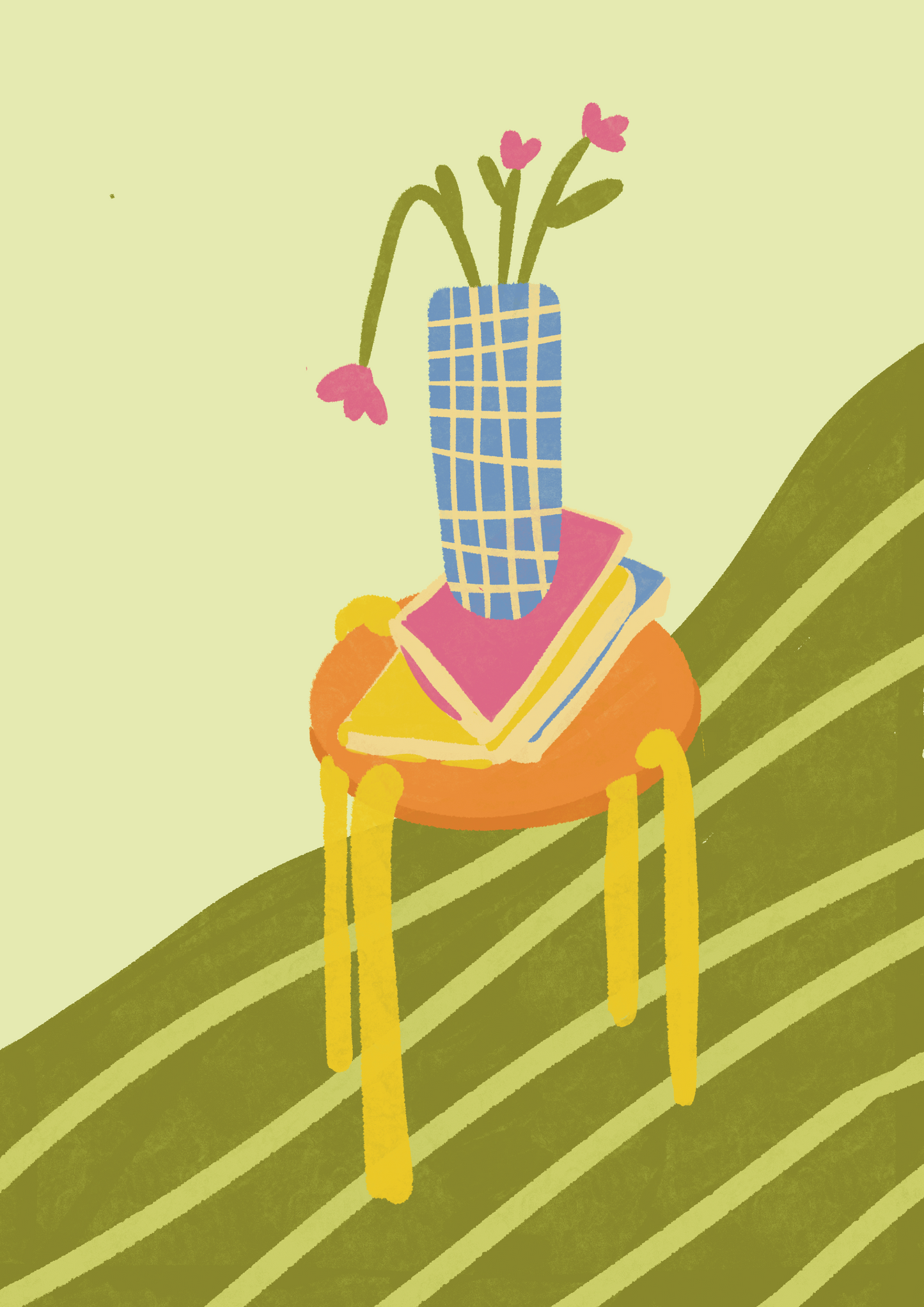 Print - Tabou-fleur